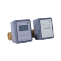 Wireless Remote Intelligent Water Meter with Valve Control